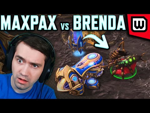 SHOCKING Zerg strategy stuns MaxPax! StarCraft 2 Finals