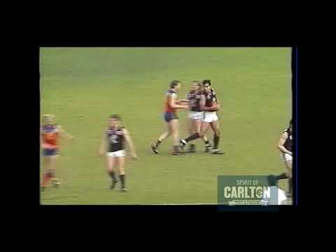 Jon Dorotich 1990 - Carlton Football Club Past Player
