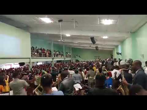 Nou anwole nan lame le senyè. Corps de Christ Delmas 9