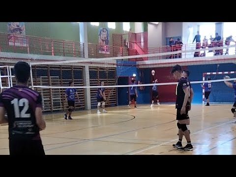 ZGZ VOLLEY CUP - Juvenil Masculino - La Tribu Ibiza