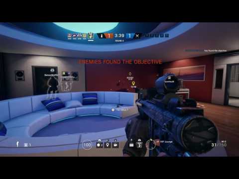 3 interrogations in 10 seconds w CAVEIRA