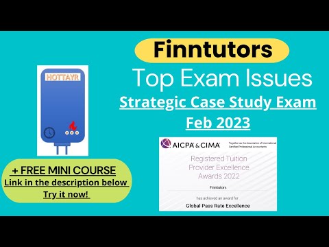 CIMA SCS Feb 23 Top 10 Issues - Hottayr