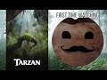 Tarzan 1999 FIRST TIME WATCHING MOVIE REACTION 096