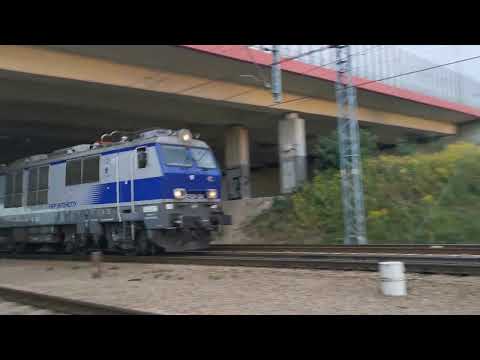 EP09-024, IC 3600 Wyspiański Przemyśl Gl - Wrocław Gl