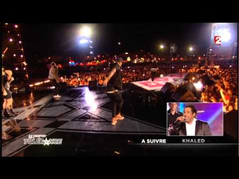 France 2 Concert pour la tolerance AGADIR MAROC 2013  23