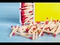 How To Make A Table With Matchsticks Art And Craft