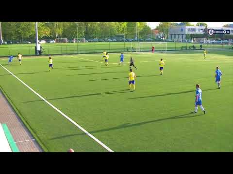 Pirma lyga 6 turas: Stumbras B 0:1 Utenis (Highlights/Santrauka)