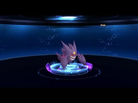 POCKET ARENA - MEGA GENGAR EVOLUTION!!! (POKELAND LEGENDS)