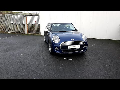 181D18225 - 181D18225 BMW MINI Cooper D 5-Door Hatch