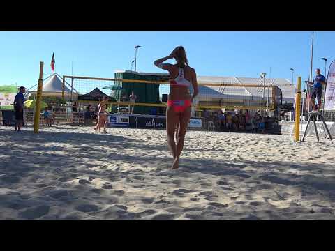 20180805 beachvolley maaseik - finale ruysschaert ruysschaert vs vandenvonder mouha 2-1