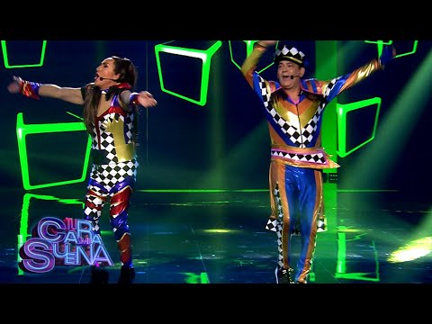 David Fernández y José Corbacho son Vengaboys – TCMS9. Gala 13