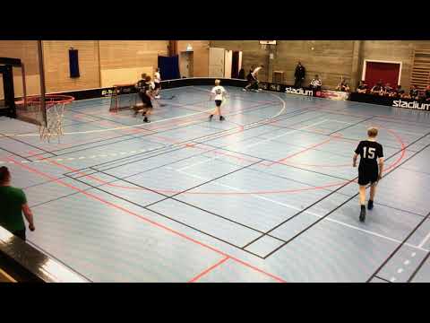 Träningsmatch Skälby P05 svart- Skälby P05 röd, 3:e perioden.