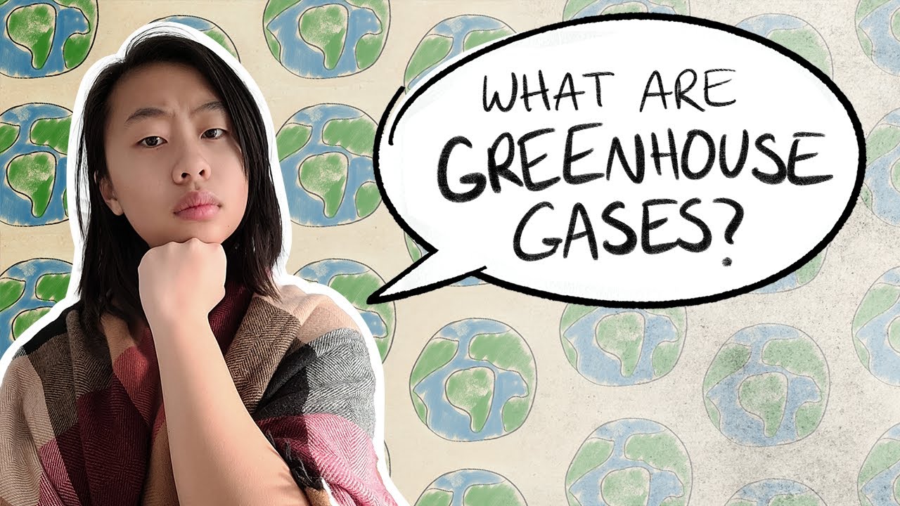 Greenhouse gases explained for kids | CBC Kids News