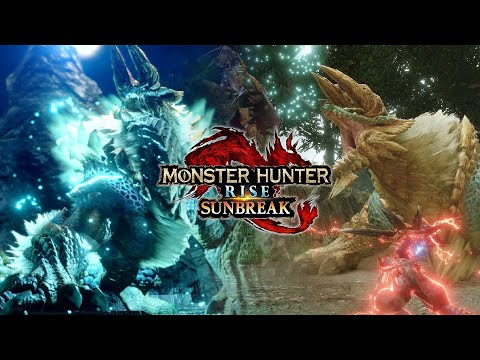 Lord Of Lightning│Zinogre Full Theme Medley│Monster Hunter Rise