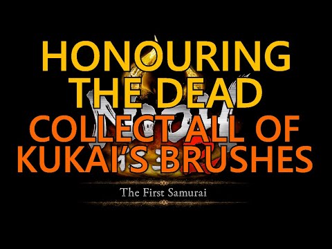 Nioh 2, The First Samurai DLC: Honouring The Dead Trophy Guide