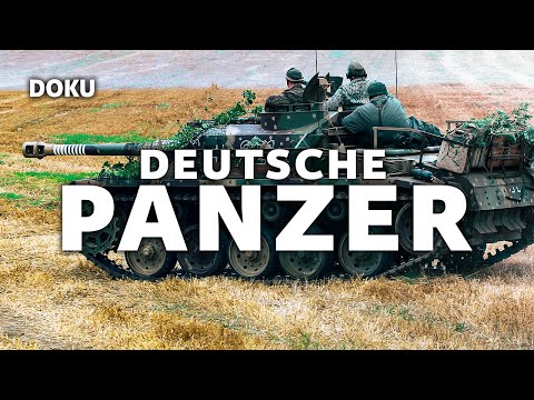 German tanks (documentary, german, HD, watch full length, world war, PANZER)