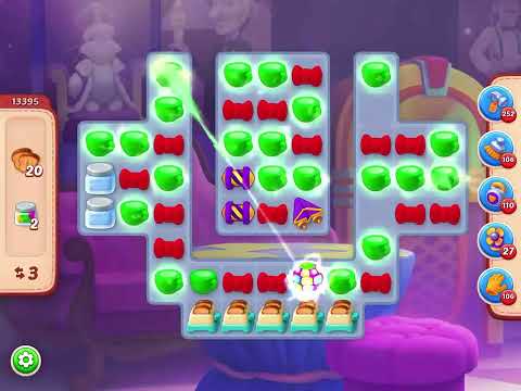 Homescapes level 13395