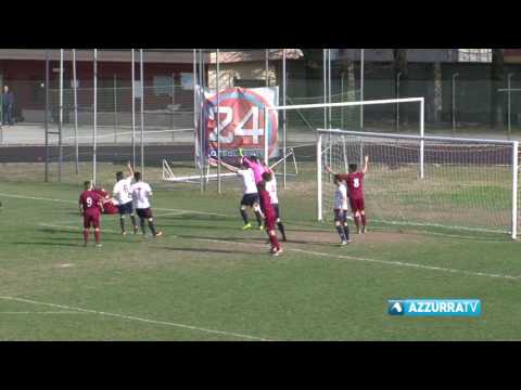 Juve Domo - Orizzonti (3-4) 12/03/2017