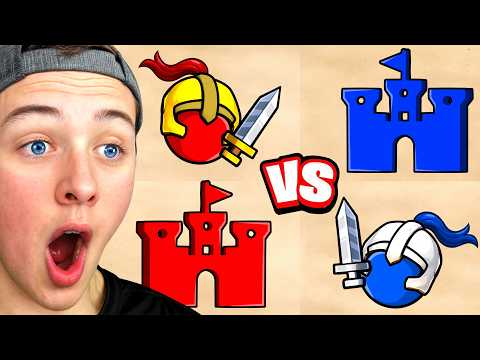 The Most OVERPOWERED Marble Kingdom Yet… (Marble Kingdoms 16)