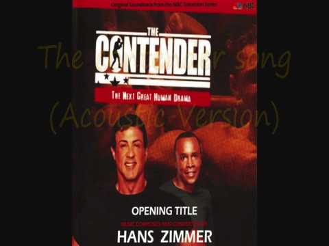 The Contender Soundtrack - Theme Song 3v1.avi