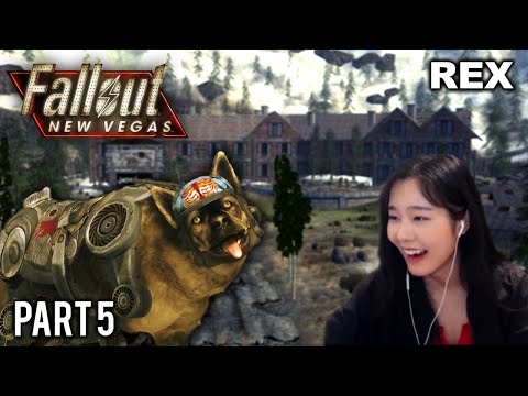 39daph Plays Fallout: New Vegas - Part 5