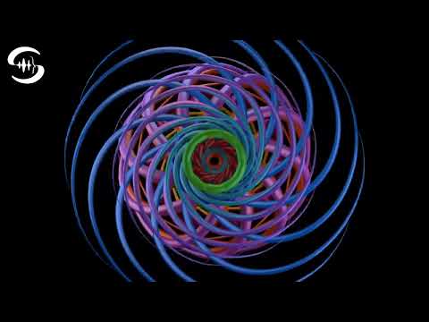 Theta Healing: 20 minutes of meditation music (7 Hz theta waves) ♫88