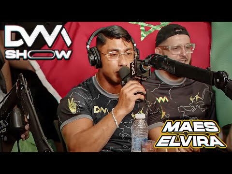 Maes - Elvira #dvmshow