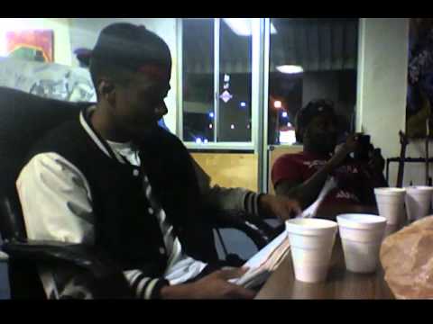 G.M.GTV #FAMEBEATS IN DA STUDIO WITH YOUNG CEO/ KALI5/ BIZNESS / DRE AND MORE