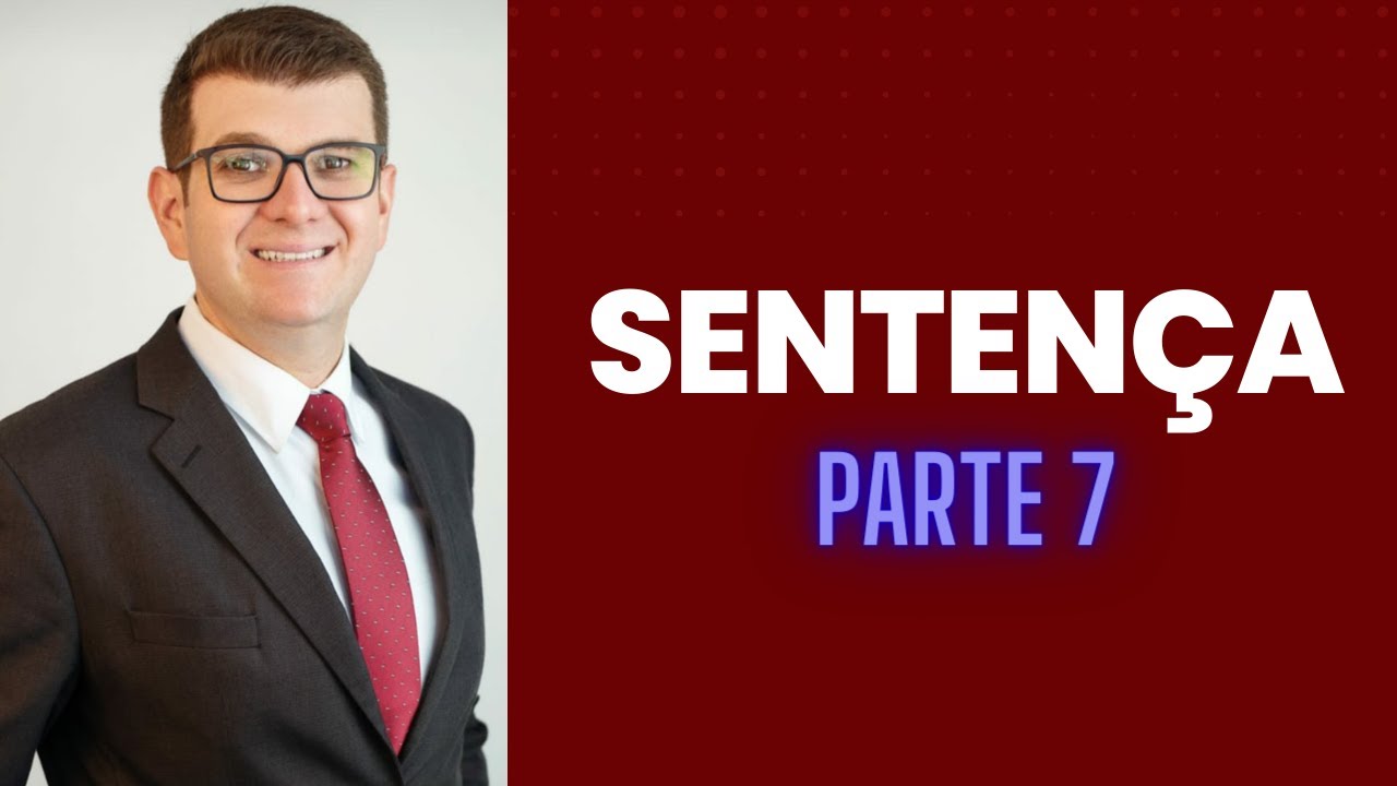 Sentença | Parte 7 | Vícios da sentença
