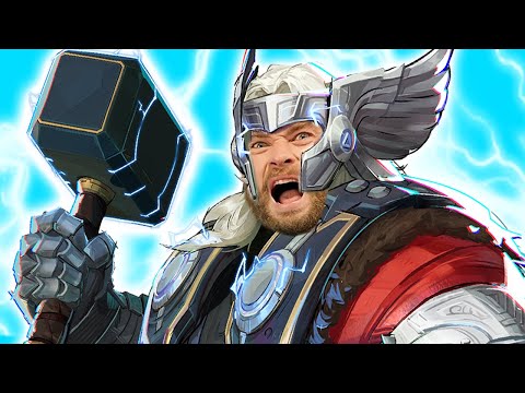 THE NEW THOR ARC | Marvel Rivals