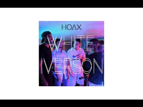 White Iverson - Post Malone - (HOAX Cover)