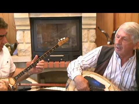 Riza Daci me Grup - Moj Shqipni Mos Thuj Si Marova