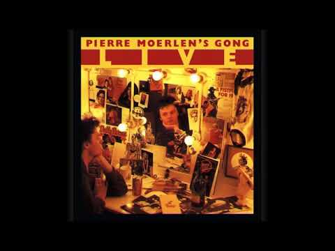 Pierre Moerlen's Gong - Downwind (Live)
