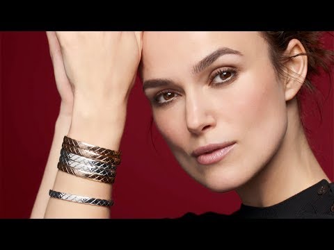 COCO CRUSH Bracelets with Keira Knightley – CHANEL Fine Jewelry