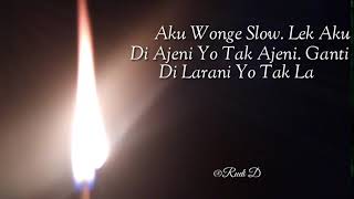 Download lagu Story wa kidung wahyu kolosebo keren mp3