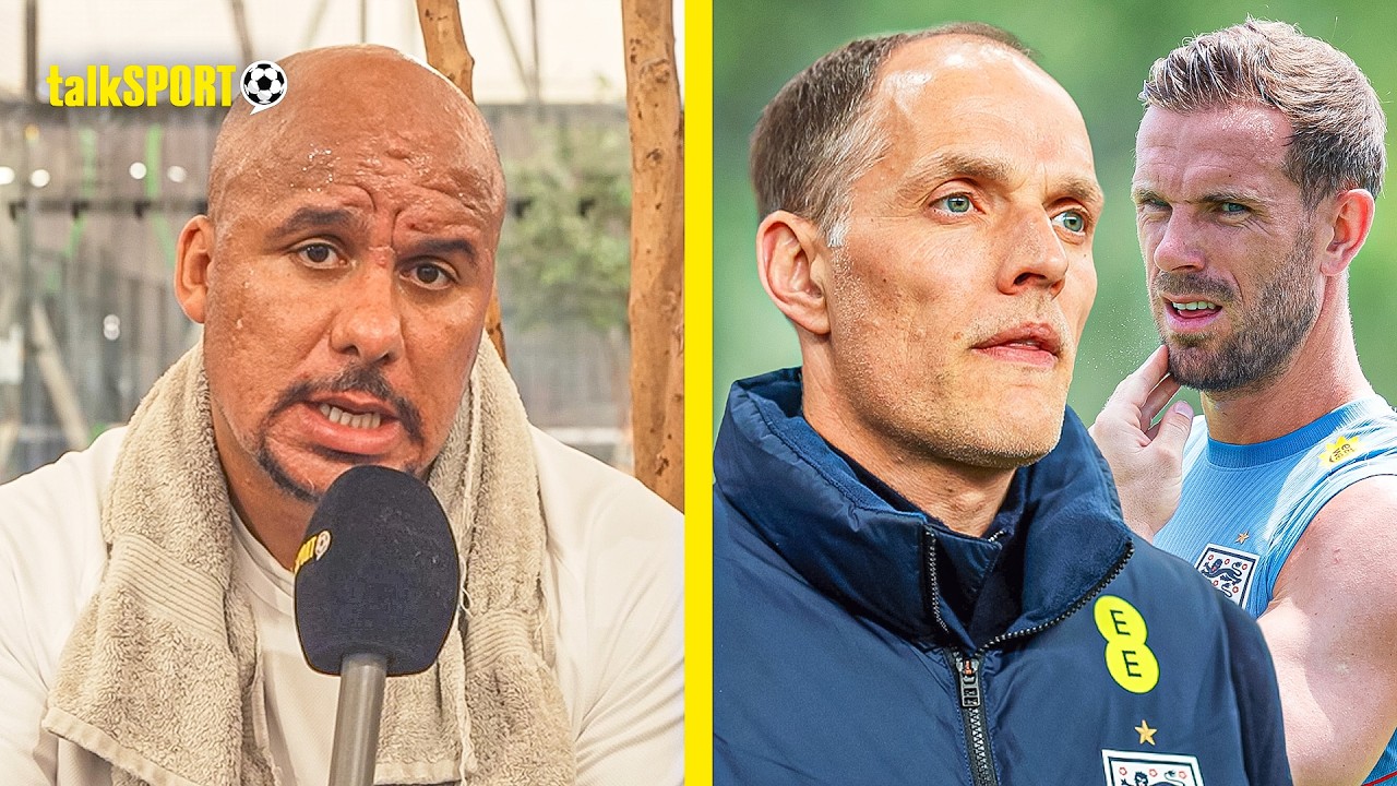 Gabby Agbonlahor's BIG TAKE on Thomas Tuchel's England at the 2026 World Cup!