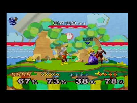 Dystril Winter Teams Loser's Semis - TFook! (Red) vs Bortadile (Blue)