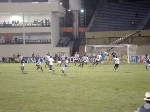 Final do jogo Rio Branco x palmeiras