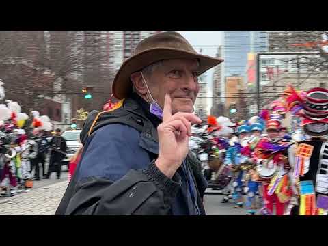 The Amazing Fralinger String Band. January 2, 2022.