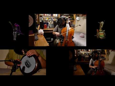 The Legend of Zelda: Potion Shop theme (cello cover by Nicolás Sepúlveda)