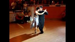 Jonatan Froehlich & Julia Gorina 12/06/2012 St.-Peterburg part 4.