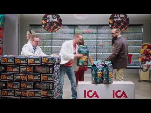 ICA reklamiflm 2023 v.17 - Nu startar vi grillsäsongen