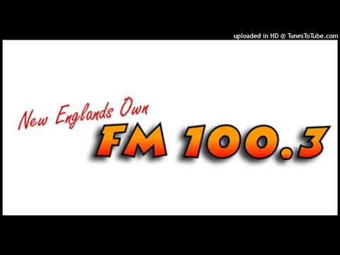 2NEB 'FM 100.3' Armidale NSW [1990s aircheck]