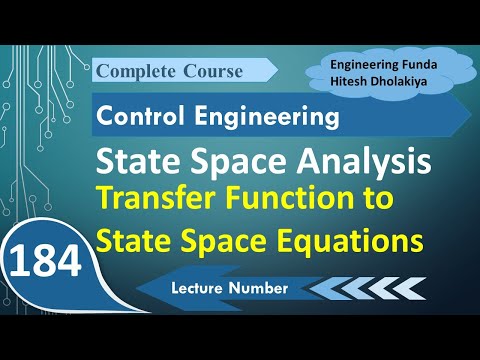 State Space Analysis Advantages Comparison of State Space Analysis Transfer Function Analysis