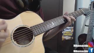 Video thumbnail for Breedlove Studio C250/SMe-12 (Sonido Conectada) by mike mashin