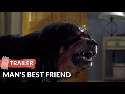 Man's Best Friend (1993) Trailer HD | Ally Sheedy | Lance Henriksen