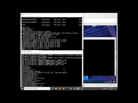 Cisco CCNA 7.0 ENSA NAT lab 6.8.2    2021SP