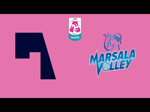 Itas Trentino vs. Marsala Volley | LVF Serie A2 | 2025/26 - 3ª Giornata | Full Match