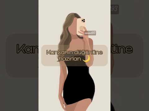 Kankanın düğününe hazırlan🌙 #keşfet #kombin #düğün