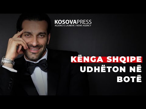 Përmes tenorit Rame Lahaj, kënga shqipe jehon në Rusi